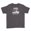 camel towing (2) Youth Tee
