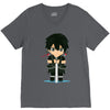 nenedroid V-Neck Tee