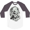 clown gun 3/4 Sleeve Shirt