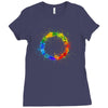 vox Ladies Fitted T-Shirt