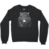 snarling tiger best trending Crewneck Sweatshirt
