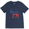 keledai V-Neck Tee