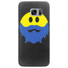 bearded smiley face Samsung Galaxy S7 Edge