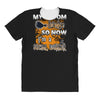 social worker All Over Women's T-shirt