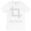 oh crop T-Shirt