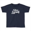 TALK LEGENDS Toddler T-shirt