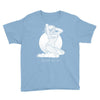 pinup predator Youth Tee