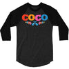 coco 3/4 Sleeve Shirt