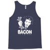 love bacont fun ny Tank Top