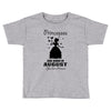 Princesses Are Born In August Toddler T-shirt