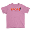 sport Youth Tee