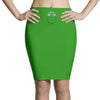 Mooncake Pocket Pencil Skirts
