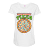 tmnp Maternity Scoop Neck T-shirt