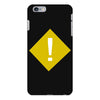 warning iPhone 6 Plus/6s Plus Case