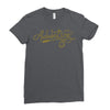 adventure rope Ladies Fitted T-Shirt