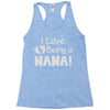 nana's Racerback Tank