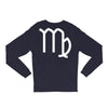 February Girls Are Sunshine Mixed With A Little Hurricane Long Sleeve Shirts