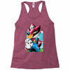 makai mario Racerback Tank