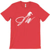 Jake Paul Christmas Hat Signature T-Shirt