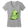 prank call of cthulhu Women's V-Neck T-Shirt