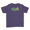 merry pizzamas Youth Tee