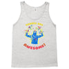 snakes are awesome Tank Top