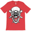 butter skull black T-Shirt