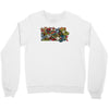heroes Crewneck Sweatshirt