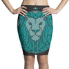 lion king Pencil Skirts