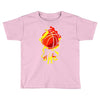 life is basketball Toddler T-shirt