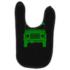 defender land rover Baby Bibs