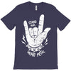 stand for heavy metal T-Shirt