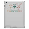 goatee beard mustache iPad 3 and 4 Case