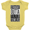 fortnite tilted towers Baby Bodysuit