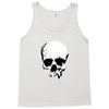 space skull Tank Top