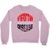 parkinsons fighters Crewneck Sweatshirt