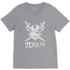 pi rate V-Neck Tee