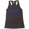 cougar bait Racerback Tank