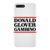 Donald Glover Gambino iPhone 7 Plus Case
