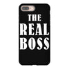 The Boss - The Real Boss iPhone 8 Plus