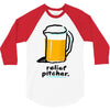relief pitcher 3/4 Sleeve Shirt