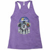 penguin time Racerback Tank