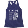 Viking World Tour Racerback Tank