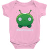 Final Space Mooncake Baby Bodysuit