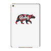 Floral Baby Bear iPad Mini 4
