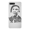 new rocky balboa movie mickey you're a bum iPhone 7 Plus Case