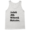 Jude JB Willem Malcolm Tank Top