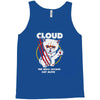the most savage cat alive Tank Top