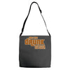 drunk show Adjustable Strap Totes