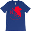 neon genesis evangelion anime nerv logo T-Shirt